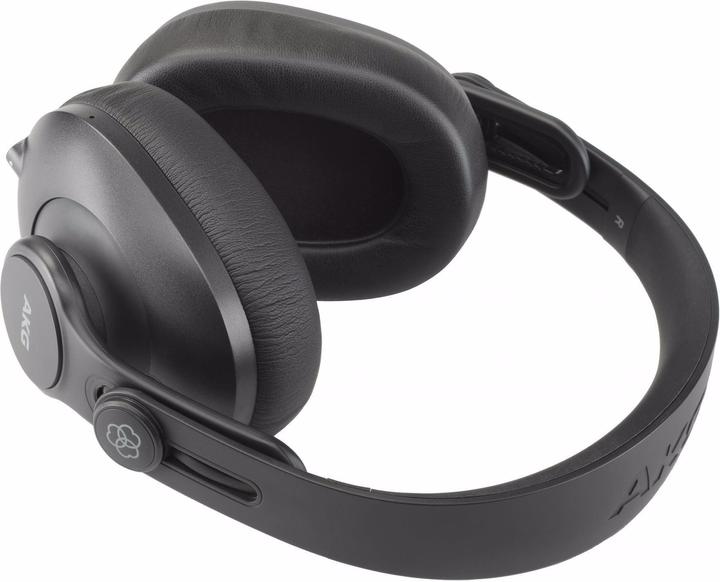 Actual product image AKG K361-BT (No noise cancelling, 24 h, Wireless)