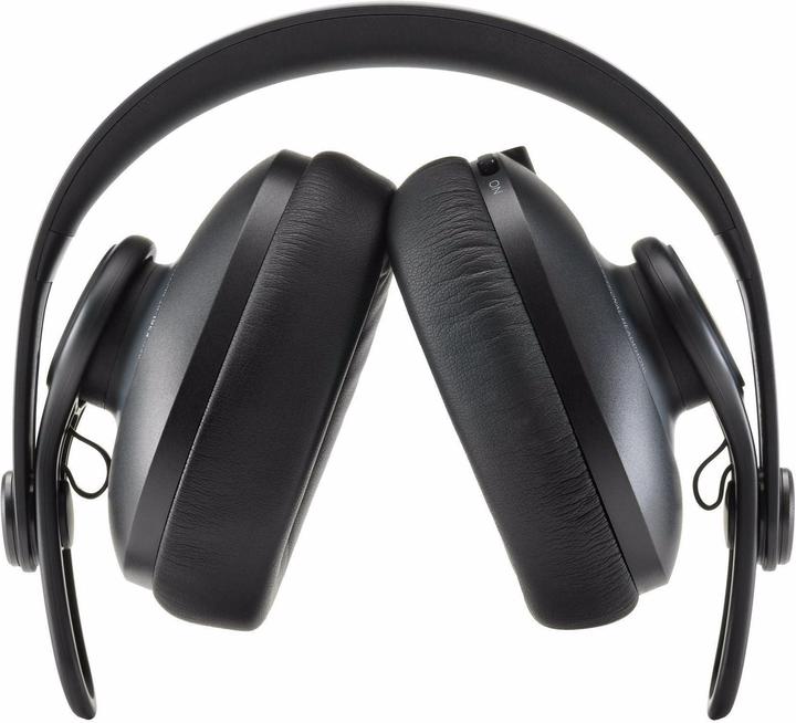 Actual product image AKG K361-BT (No noise cancelling, 24 h, Wireless)