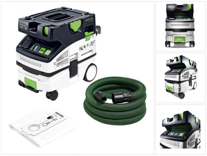 Produktbild Festool CTL Mini Cleantec (Nass-Trockensauger)