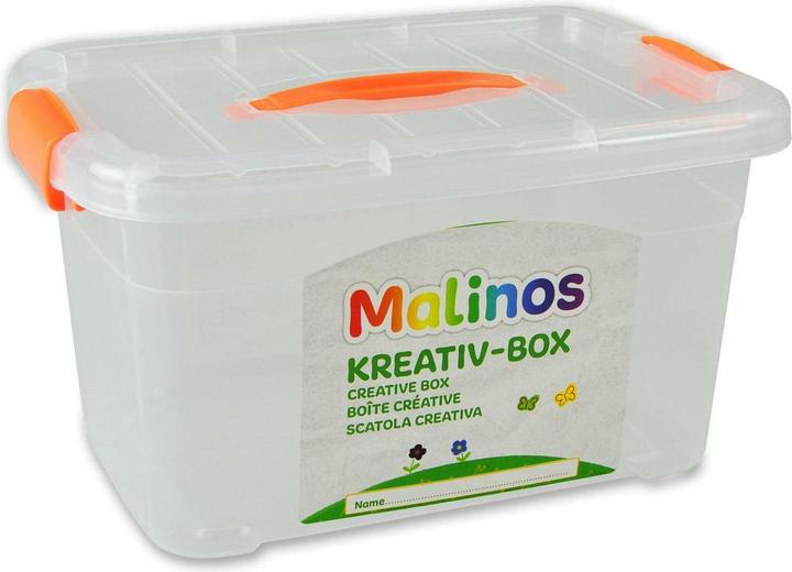 Actual product image Malinos Storage box (35 x 24.5 x 19 cm, 16 l)