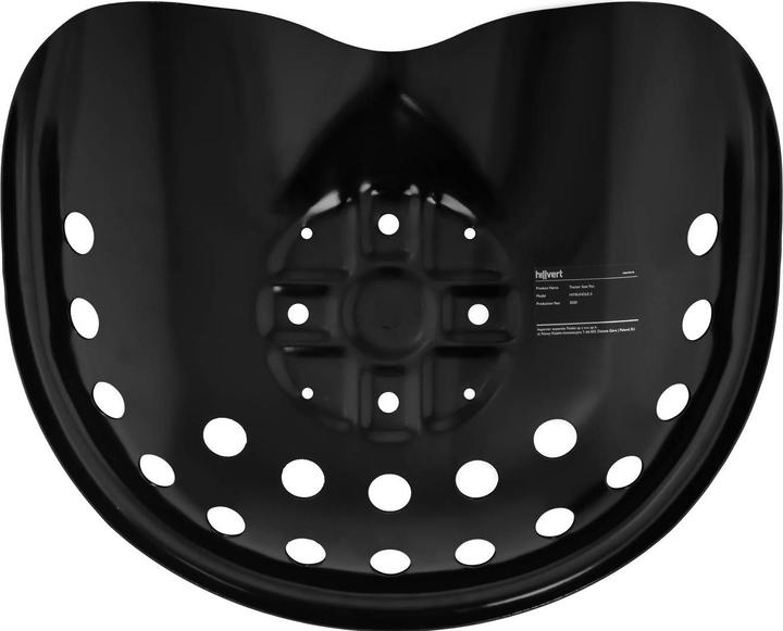 Produktbild Hillvert Sitzschale Traktor Schleppersitz Fahrersitz Treckersitz 48 x 42 cm