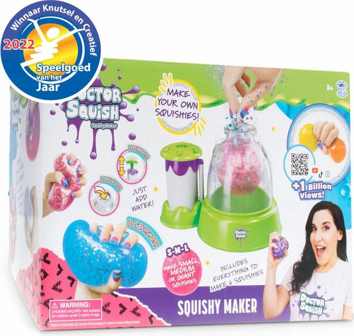 Produktbild Boti Doctor Squish Squishy Maker