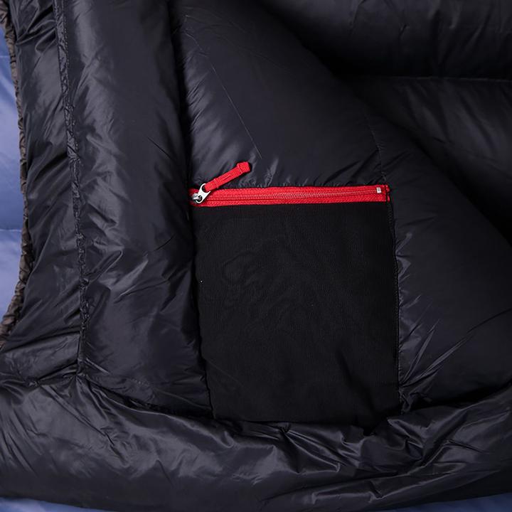 Produktbild Warmpeace Viking 600 Schlafsack (180 cm)
