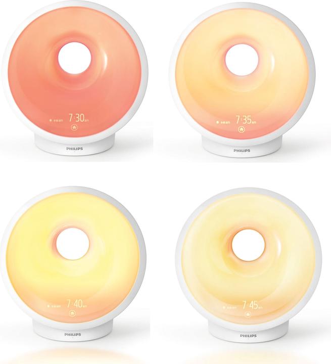 Image du produit Philips Smart Sleep & Wake-up Light HF3651/01