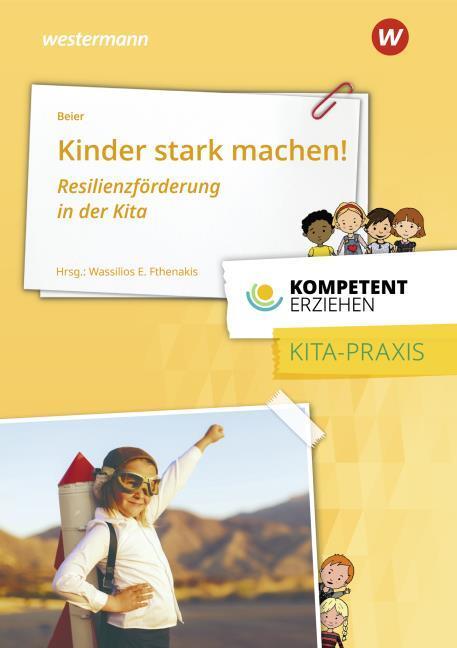 Immagine prodotto Educazione della prima infanzia innovativa. Resilienza 1: volume di pratica (Tedesco, IreneM, Beier, 2018)