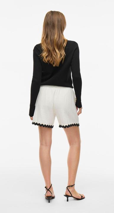 Actual product image Vila VIMANDA Detailed Shorts (34)