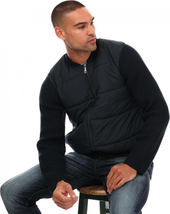 Produktbild Ted Baker Spores Steppjacke Durchgehender Reissverschluss (XL)