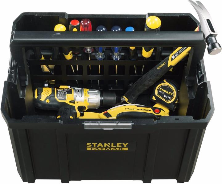 Actual product image Stanley Tool carrier TSTAK, empty (1 pieces)