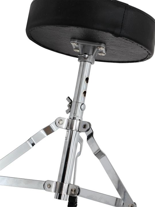 Produktbild Dimavery DT-20 Schlagzeugsitz (Drummersitz)