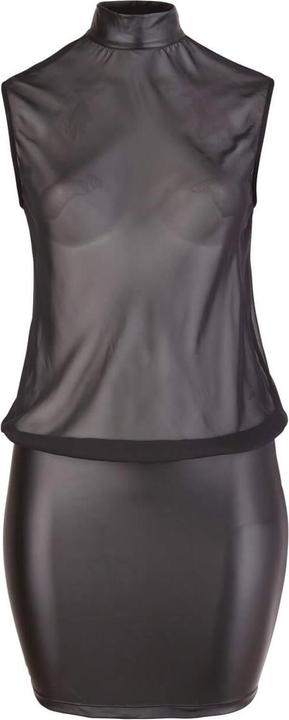 Produktbild Cottelli Collection Transparentes Minikleid (4XL)