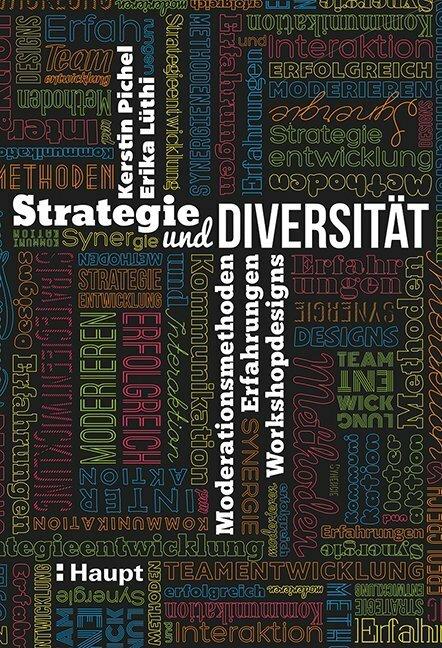 Produktbild Strategie und Diversität (Deutsch, Erika Lüthi, 2016)