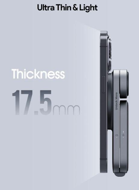 Image du produit Aukey Magfusion Z 3 en1 (30 W)