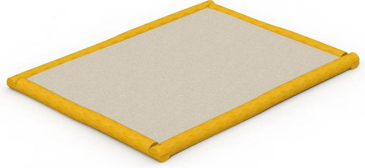 Produktbild Euro Play Sandkasten Robinie