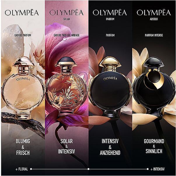 Produktbild Paco Rabanne Olympéa Absolu Intense (Eau de Parfum, 50 ml)