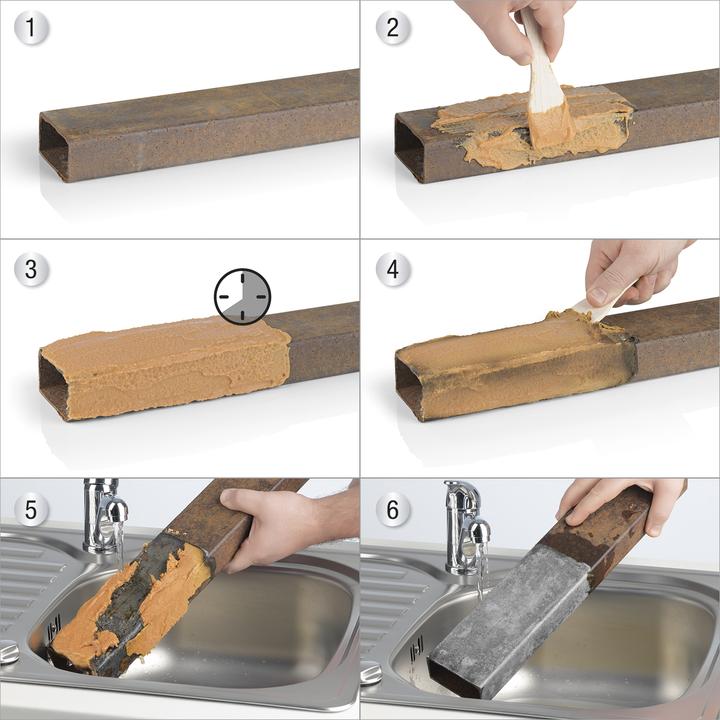 Produktbild Die Höhle der Löwen Rost delete