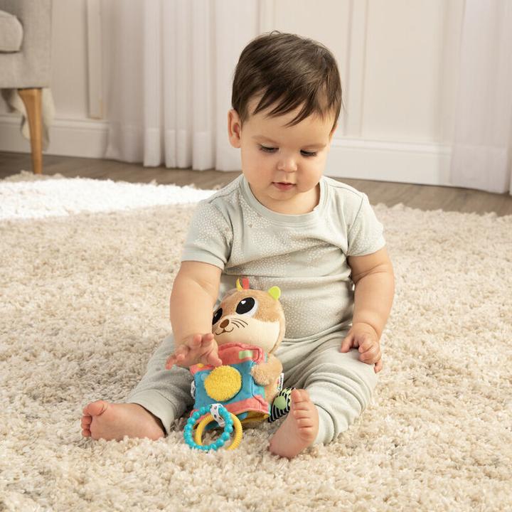Produktbild Tomy Clip & Go Otter