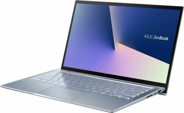Image du produit ASUS ZenBook 14 – UM431DA-AM067T (14", AMD Ryzen 7 3700U, 8 Go, 1000 Go, CH)