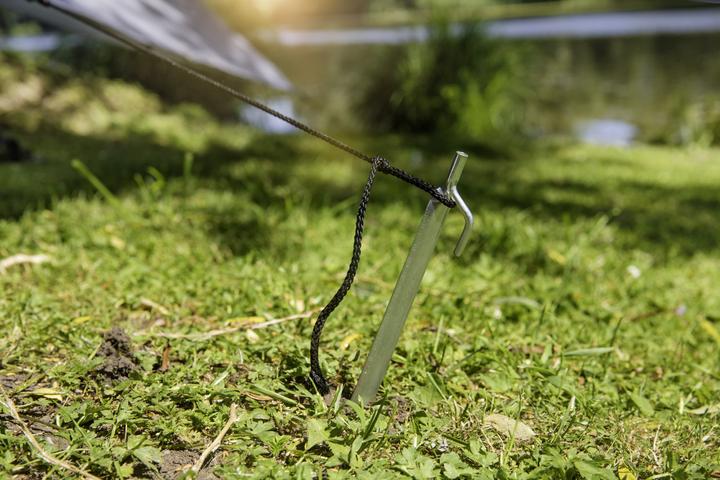 Actual product image Windhager Ground nails