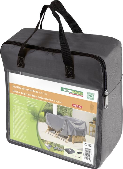 Image du produit Windhager Bâche multifonctionnelle (4 x 5 m)