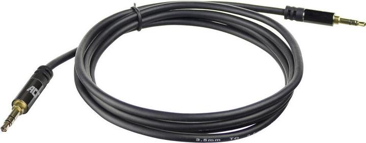 Actual product image 15 meters High Quality audio connection cable 3.5 mm stereo jack male - male (15 m, 3.5mm jack (AUX))