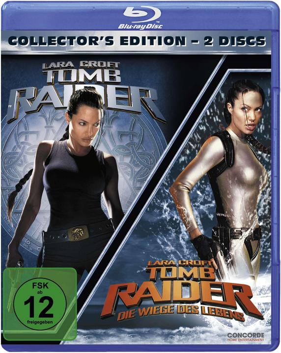 Immagine prodotto Lara Croft: Tomb Raider, Lara Croft: Tomb Raider La culla della vita (Blu-ray, 2010, Inglese, Tedesco)