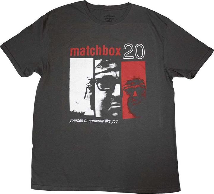 Image du produit Matchbox Twenty Yourself (L)