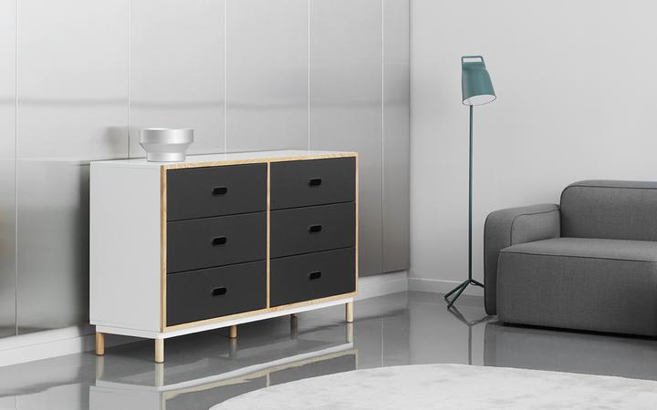 Image du produit Normann Copenhagen Kabino (146,5 x 41 x 83 cm)