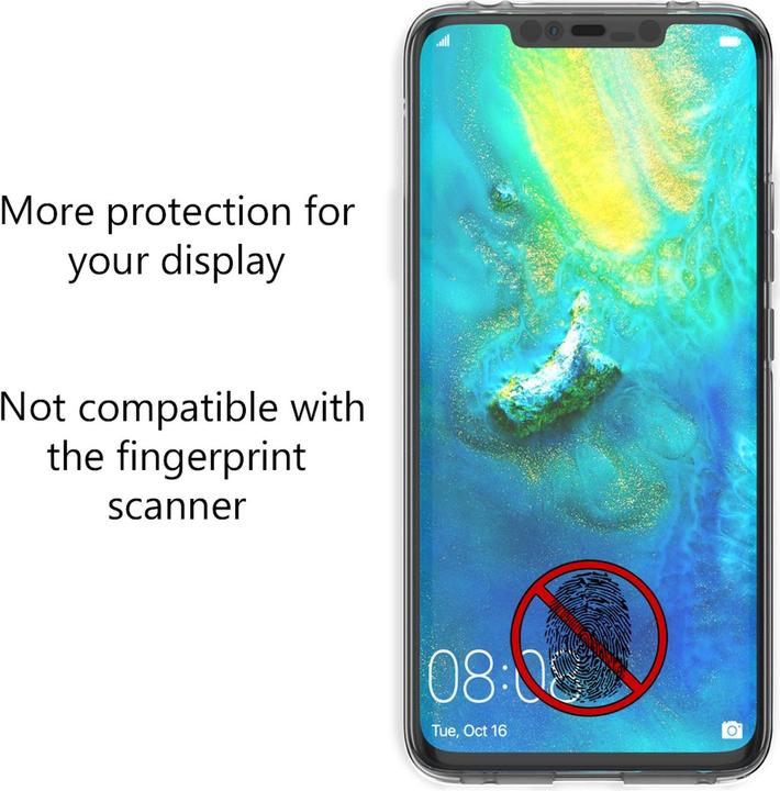 Actual product image Nalia 360 degree cell phone case (Mate 20 Pro)