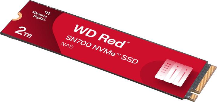 Productafbeelding WD Red SN700 (2000 GB, M.2 2280)
