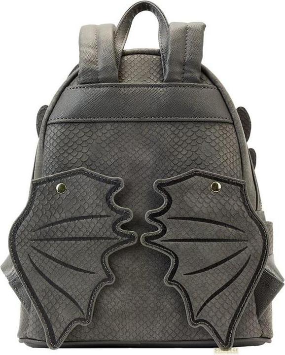 Produktbild Loungefly Dreamworks by sac à dos How To Train Your Dragon Toothless Cosplay