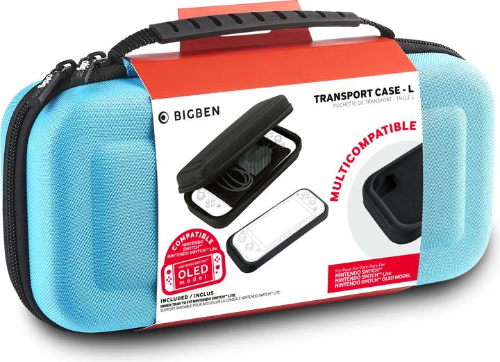 Produktbild Bigben Transport Case L (Switch)