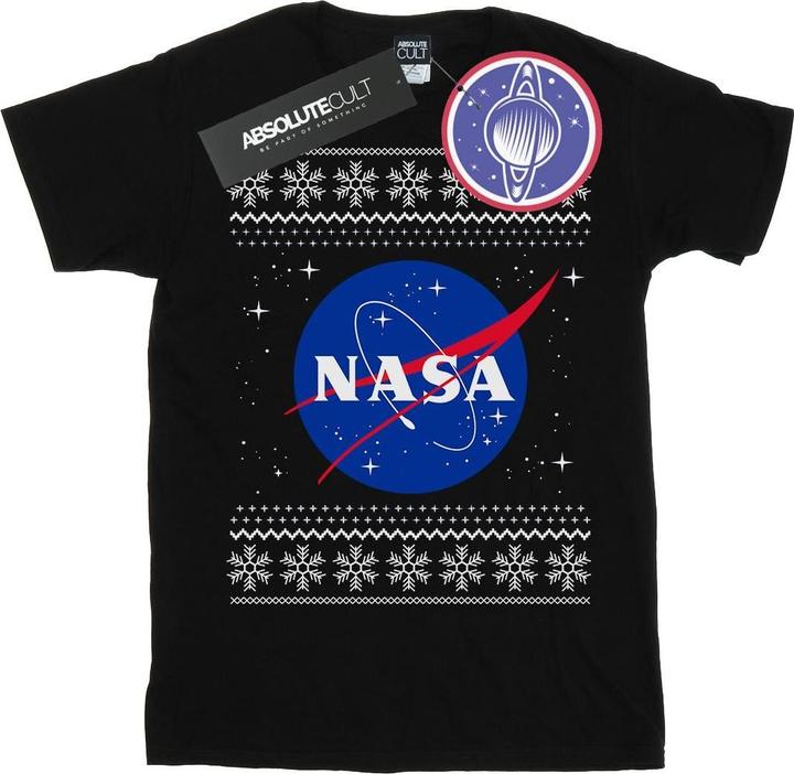Produktbild Nasa Classic Fair Isle TShirt (XXL)