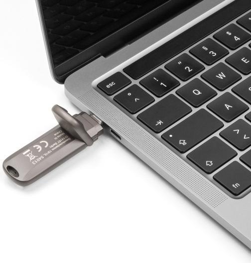 Immagine prodotto Delock USB 20 Gbps USB-C Speicherstick 512 GB, Lesegeschwind (512 GB, USB-C)