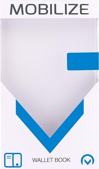 Actual product image Mobilize Slim Wallet Book