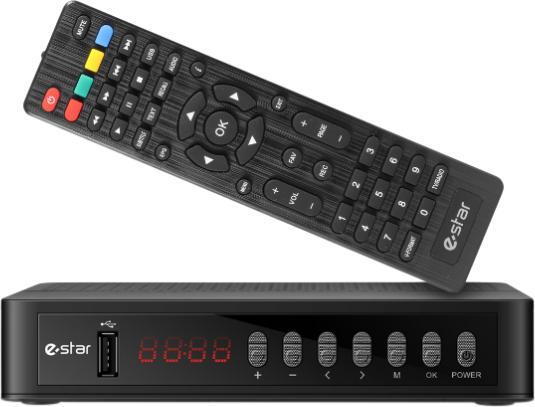 Produktbild Estar E-Star TS-618 Ultra Hd Dvb-t/t2 Tuner (DVB-T/T2)