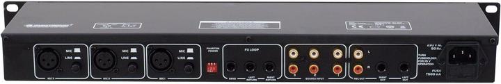 Omnitronic EM-260B (Line-Mischer)