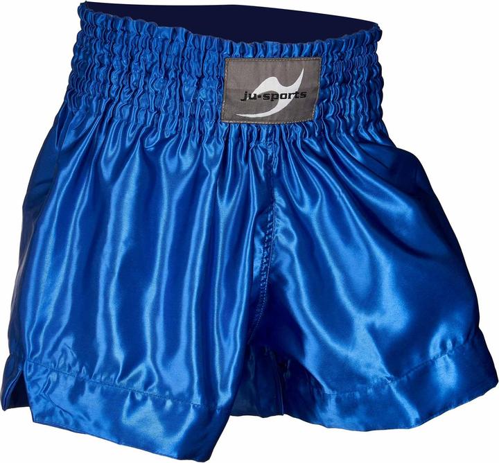 Ju-Sports Thaiboxhose "color" blau