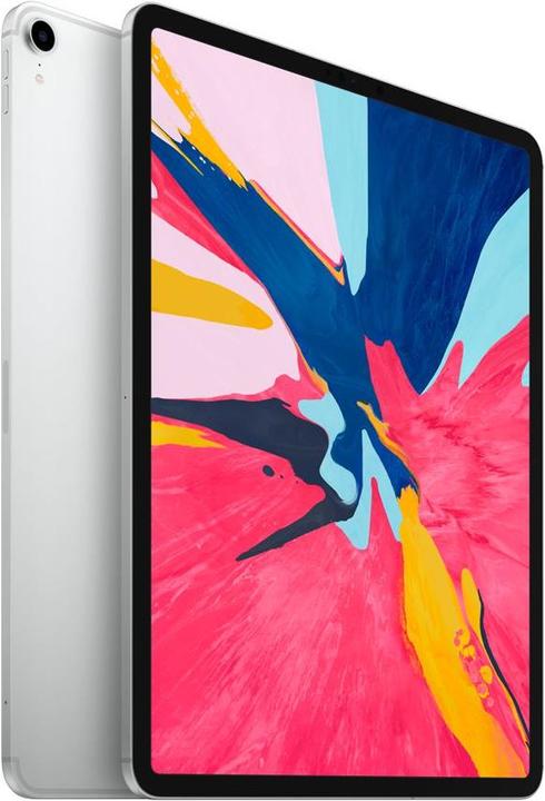 Produktbild Apple iPad Pro (2018) (4G, 12.90", 64 GB, Silver)