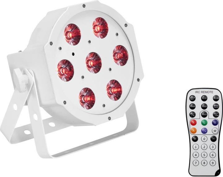 Actual product image Eurolite LED SLS-7 HCL Floor white (LED)