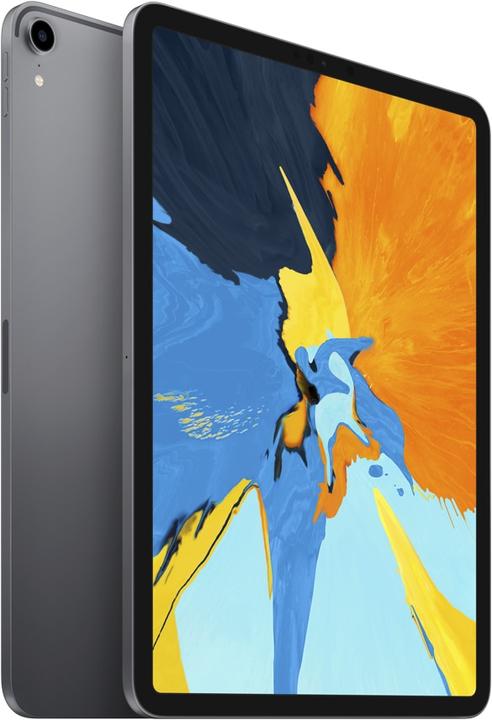 Apple iPad Pro (2018) (nur WLAN, 11", 64 GB, Space Grey)