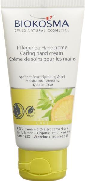 Produktbild Biokosma Pflegende Handcreme Bio (50 ml)