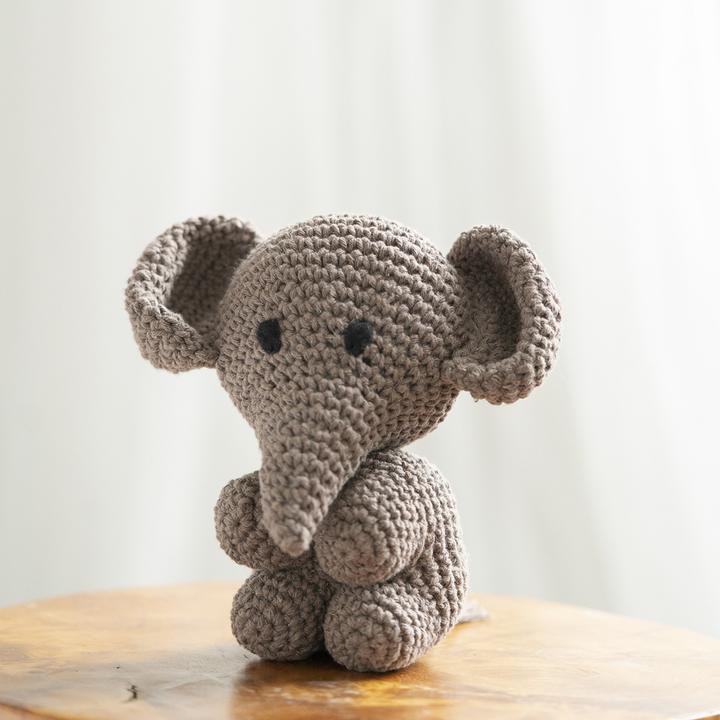Image du produit Hoooked Eléphant Mo