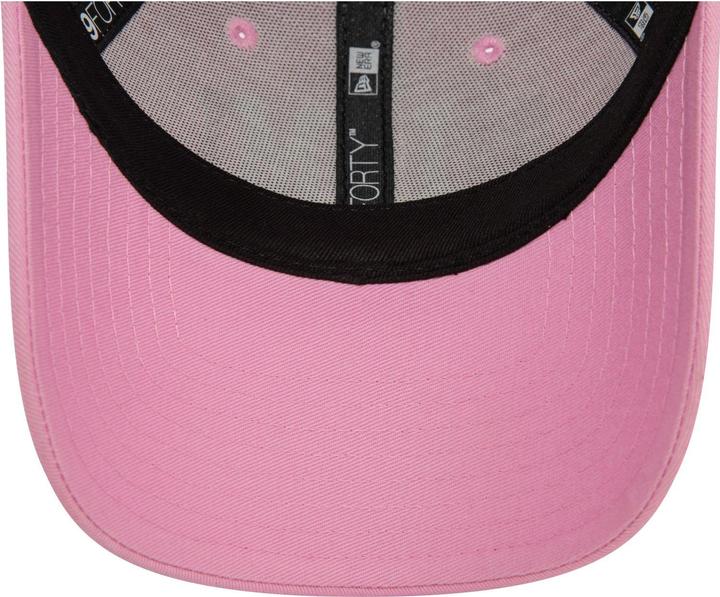 Actual product image New Era 9Forty strapback ladies cap - MIAMI pink