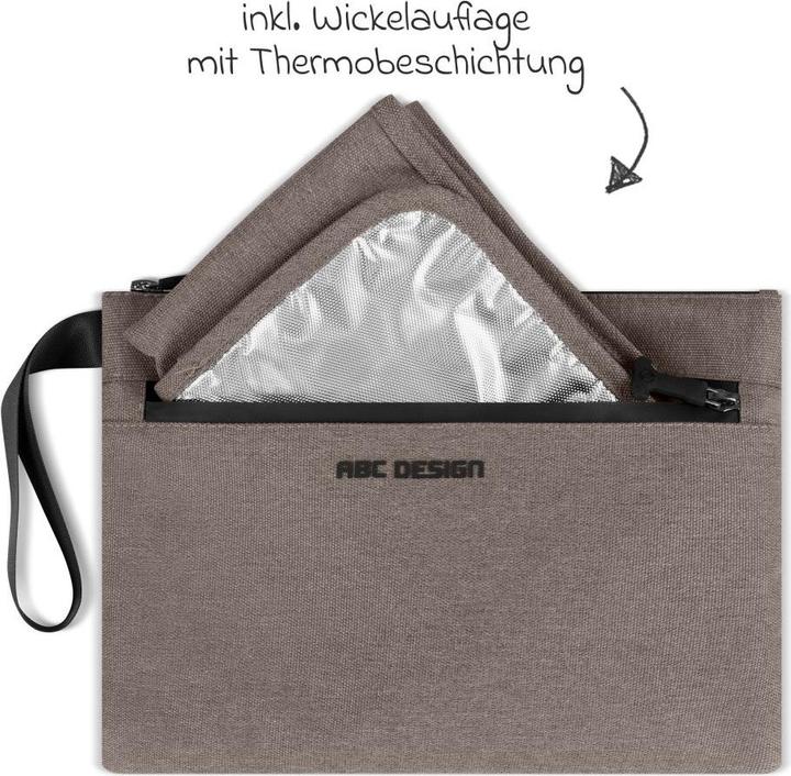 Image du produit ABC Design Organiseur à langer Classic