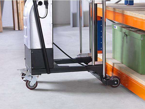 Image du produit Seco Plate-forme élévatrice sans pieds de support