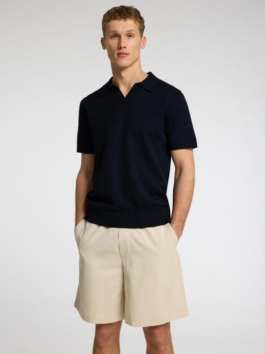 Actual product image Selected Homme Knitted polo shirt (XXL)