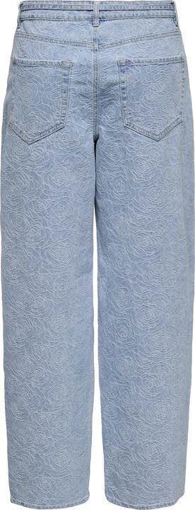 Produktbild Only ONLGIANNA Mittlere Taille Gerade geschnitten Jeans Straight-Fit jeans (26)