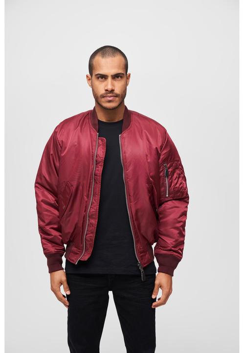 Actual product image Brandit MA1 Bomber Jacket (L)