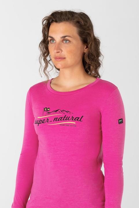 Actual product image Super Natural W MOUNTAIN I.D. (L)