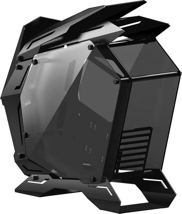 Actual product image Jonsbo MOD3 (ATX, E-ATX, mATX, Mini-ITX)